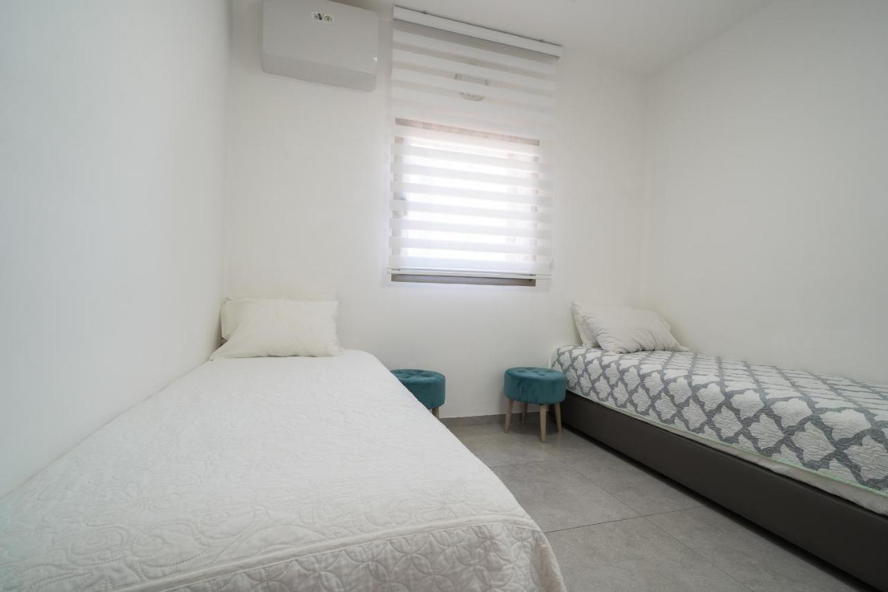 Maorissimo Boutique Apartment Акко Экстерьер фото