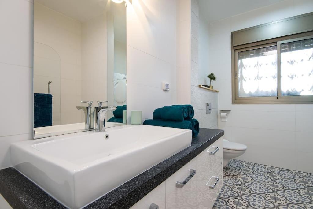 Maorissimo Boutique Apartment Акко Экстерьер фото