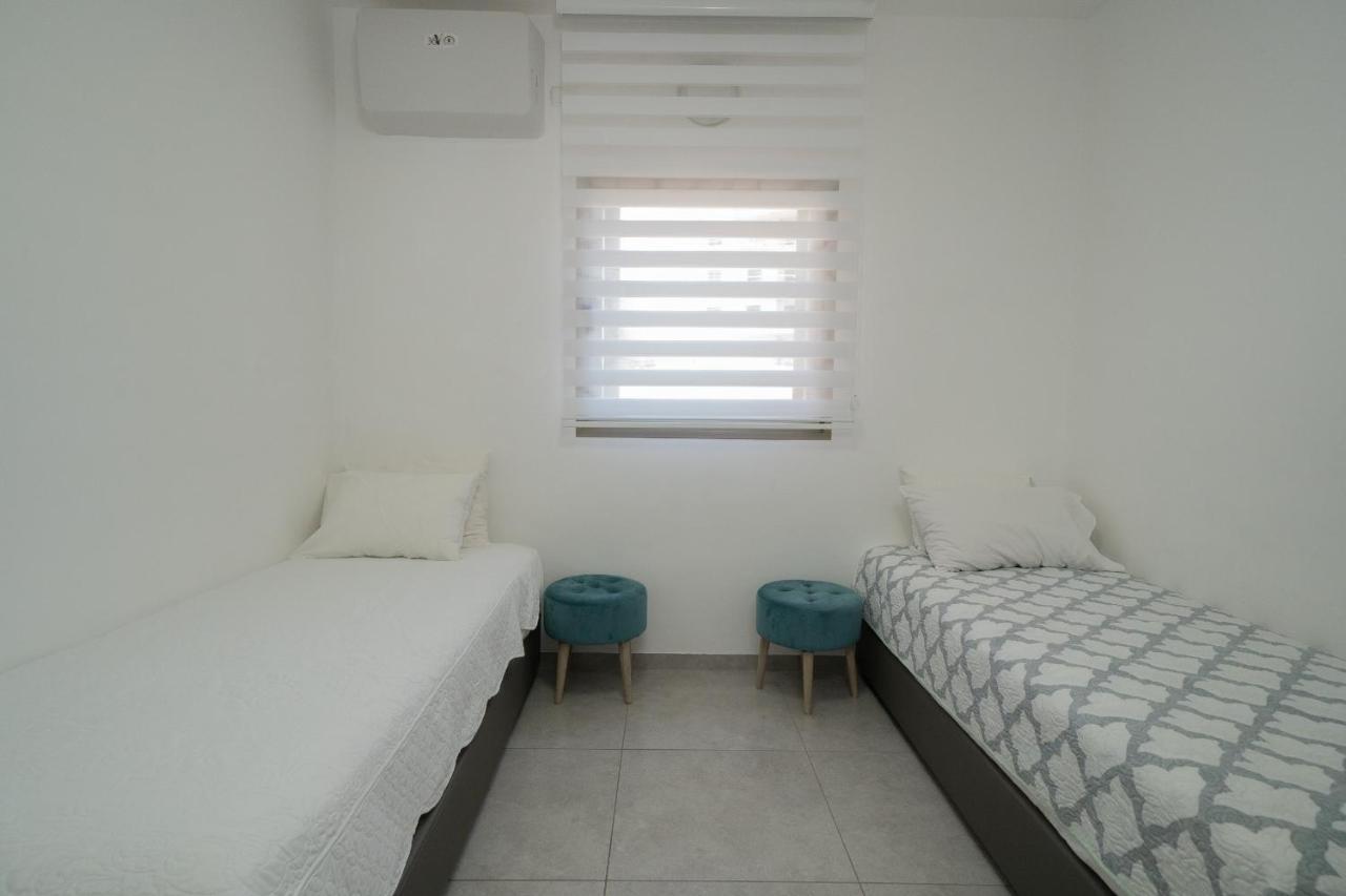 Maorissimo Boutique Apartment Акко Экстерьер фото