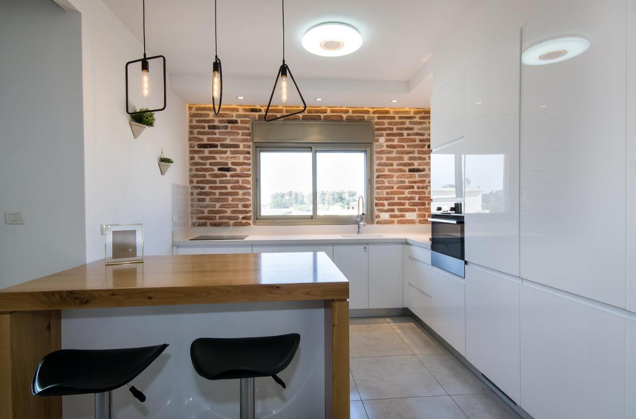 Maorissimo Boutique Apartment Акко Экстерьер фото