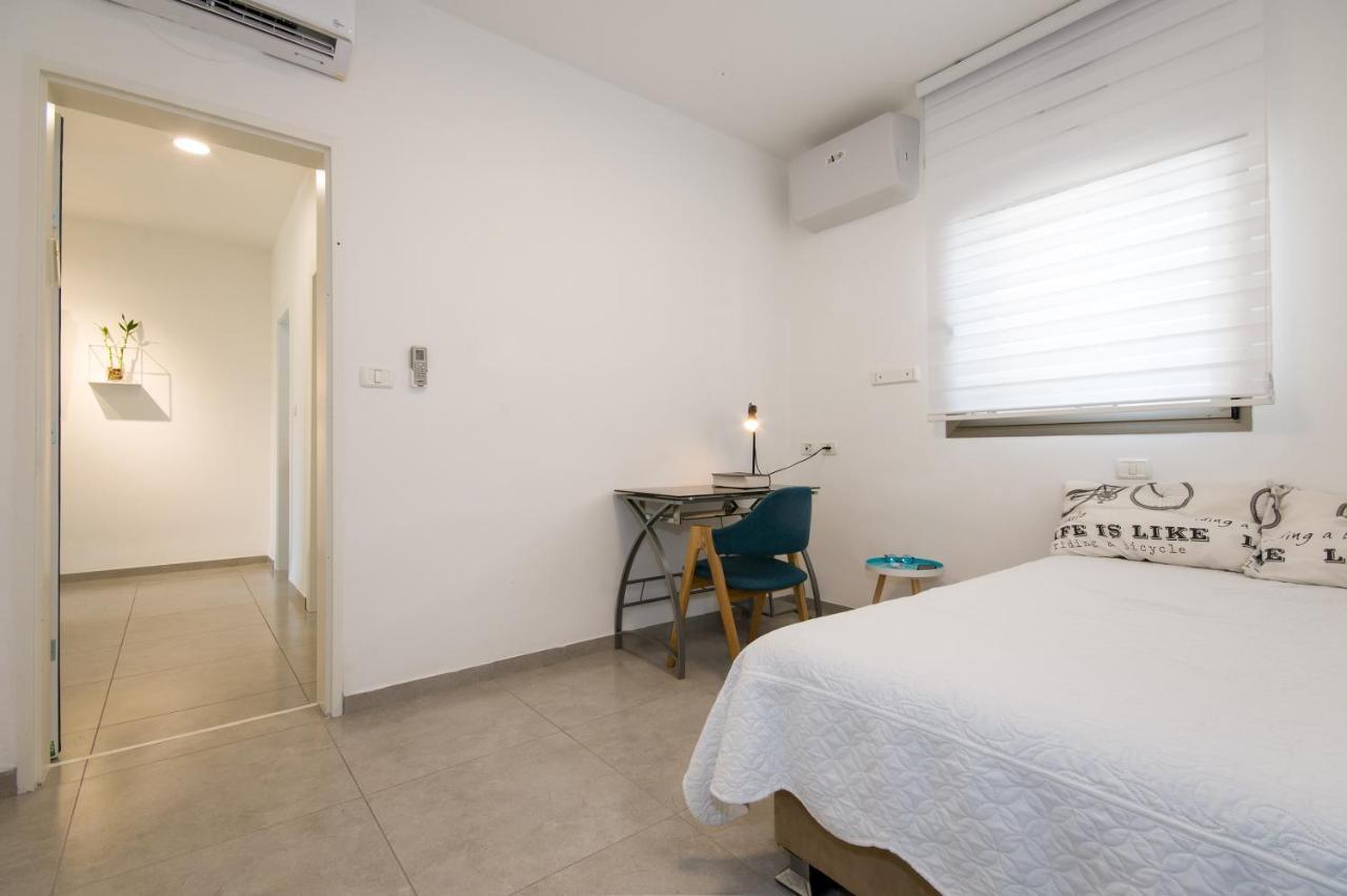 Maorissimo Boutique Apartment Акко Экстерьер фото