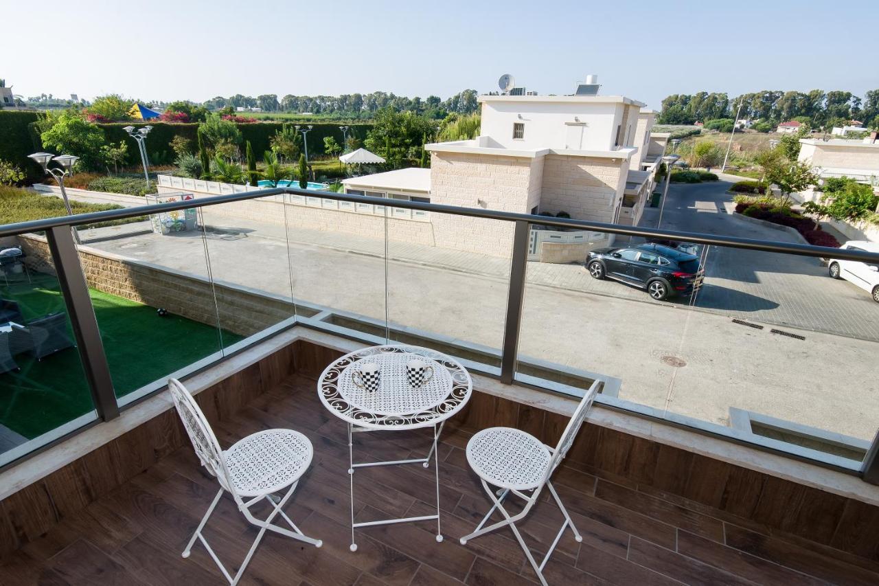 Maorissimo Boutique Apartment Акко Экстерьер фото