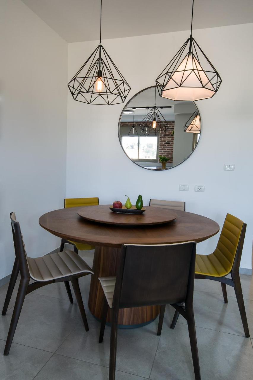 Maorissimo Boutique Apartment Акко Экстерьер фото