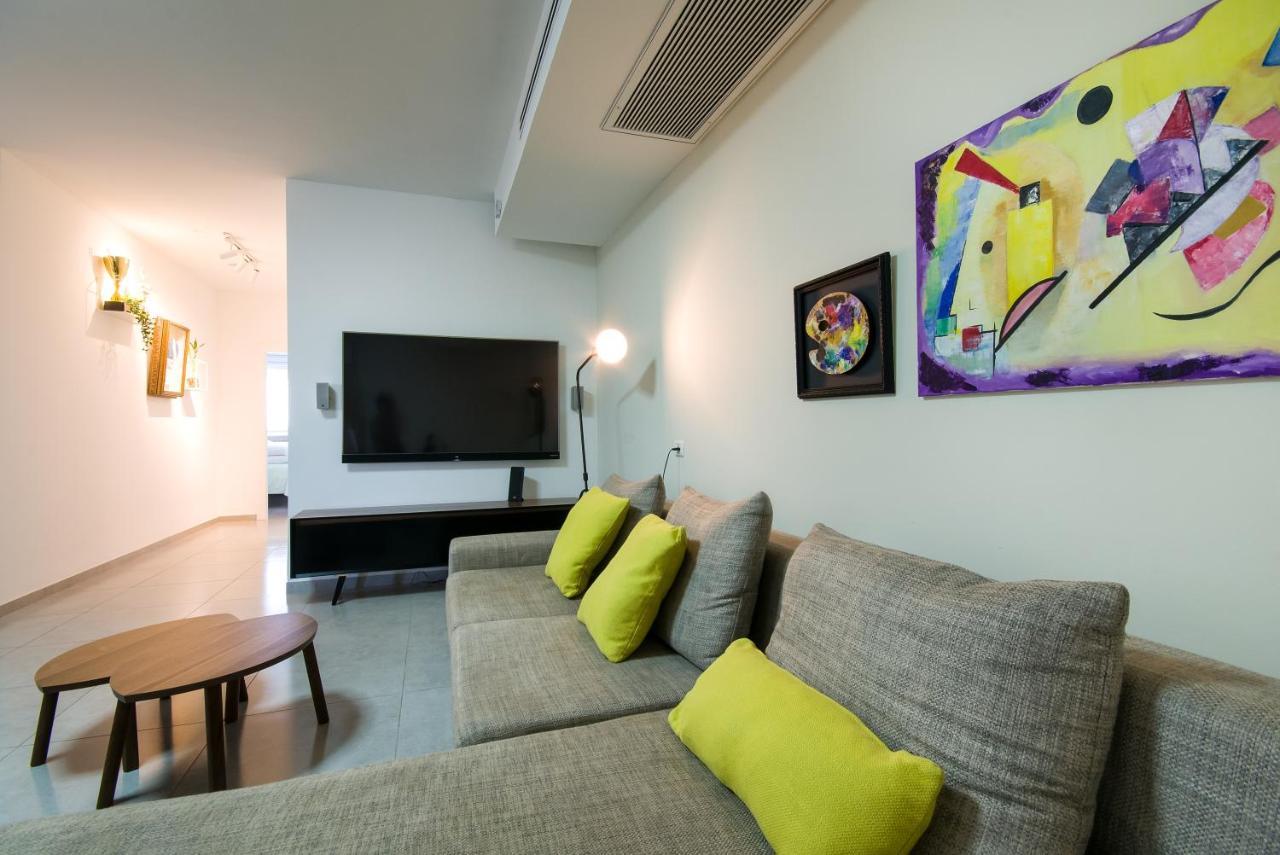 Maorissimo Boutique Apartment Акко Экстерьер фото