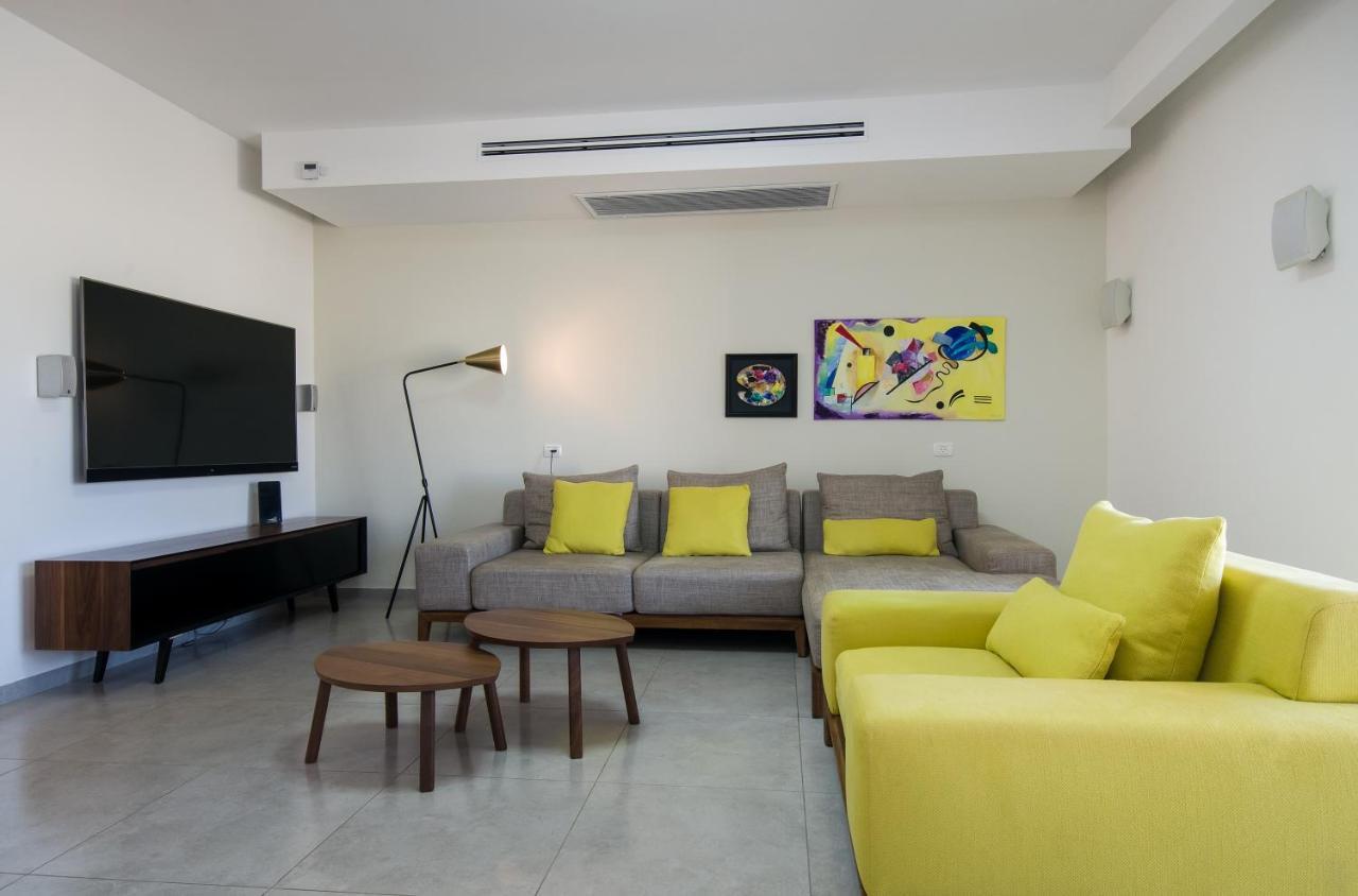 Maorissimo Boutique Apartment Акко Экстерьер фото