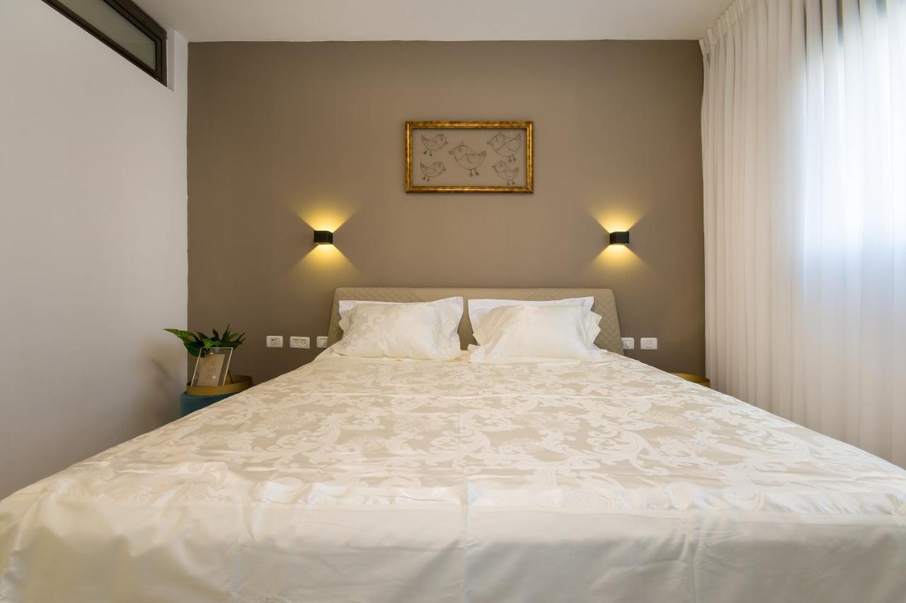 Maorissimo Boutique Apartment Акко Экстерьер фото
