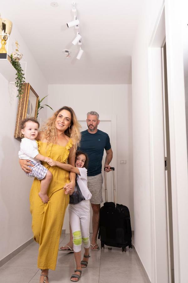 Maorissimo Boutique Apartment Акко Экстерьер фото